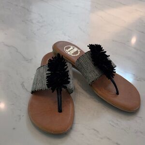 Andre Assous Featherweight Thong Sandals